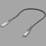 UBIQUITI UACC-DAC-SFP10-0.5M