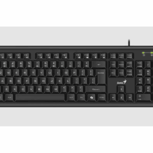 Genius KB-113 žičana tastatura, USB konektor, crna boja - Slika 1