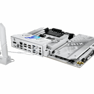 ASUS MB ROG STRIX X870-A G. WFGaming Wifi, AM5, 4xDDR5,4x M.2;2xSATA,DP, HDMI,12x USB, RAID,ATX - Slika 1