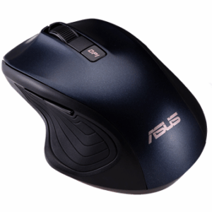 ASUS Wireless mis MW202 Plavi1000/1600/2400/4000dpi2 bocna dugmica - Slika 1