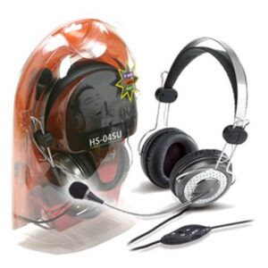 Genius slušalice HS-04SU,žičane - Slika 1