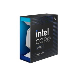 Intel Core Ultra 9 285Kmax 5.7GHz 36MB LGA1851 BOXArrow Lake,bez hladnjaka - Slika 1