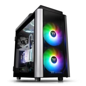 Thermaltake Level 20 GT ARGBE-ATX, 4x TG panels,Full tower2x 200mm front fan, 1x 140mm rear fan - Slika 1