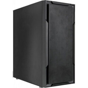 Thermaltake Versa XM1Mid Tower, Black1x 120mm standard fan - Slika 1