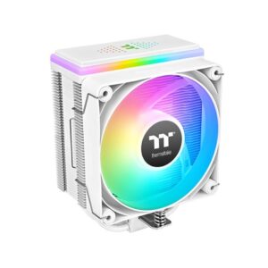 Thermaltake ASTRIA 400 ARGB W.White Air CPU Cooler, 230W TDP of cooling power - Slika 1
