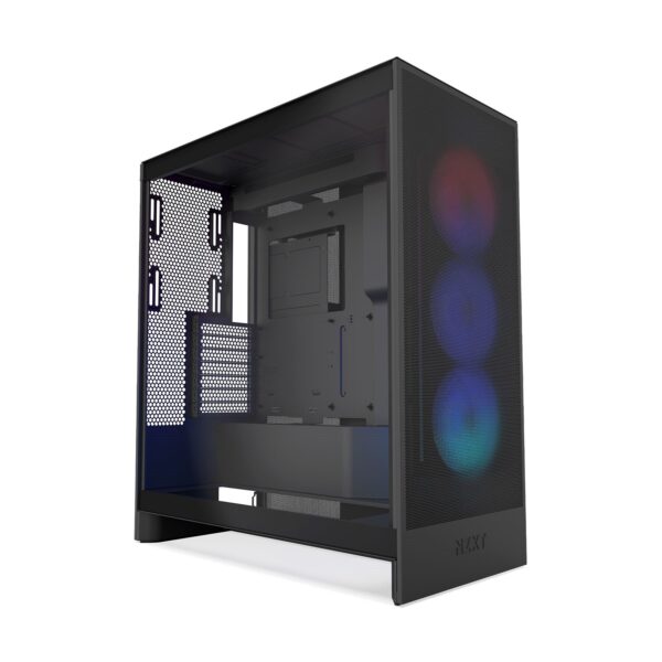 CM-H72FB-R1 Kućište NZXT H7 Flow RGB black gaming (CM-H72FB-R1)