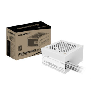 Gigabyte PSU 550W Silver, 90%White (bijela) - Slika 1