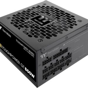 Thermaltake Toughpower GT 850w80+ Gold, full modular,ATX 3.1 native 12V-2x6 connector - Slika 1