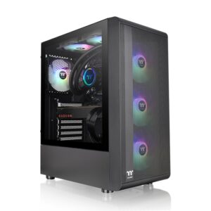 PCM Gaming računar AMD Ryzen 5700X3D, 16GB DDR4, RX 7600 8GB , 1TB NVMe