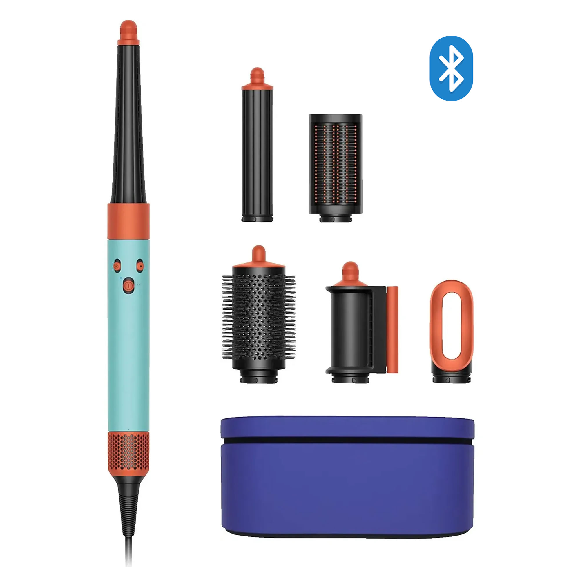 Uvijač za kosu Dyson Airwrap i.d. Ceramic Patina/Topaz