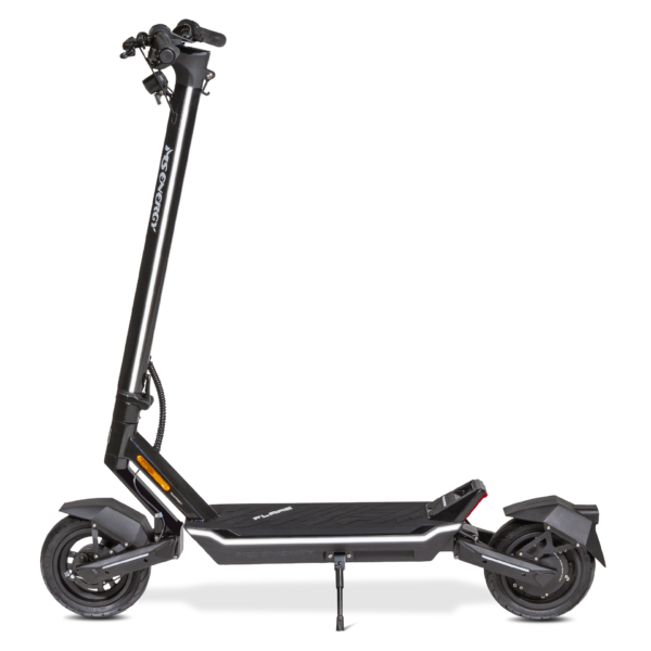 ms-energy-eromobil-flare Scooter MS Energy Flare Black