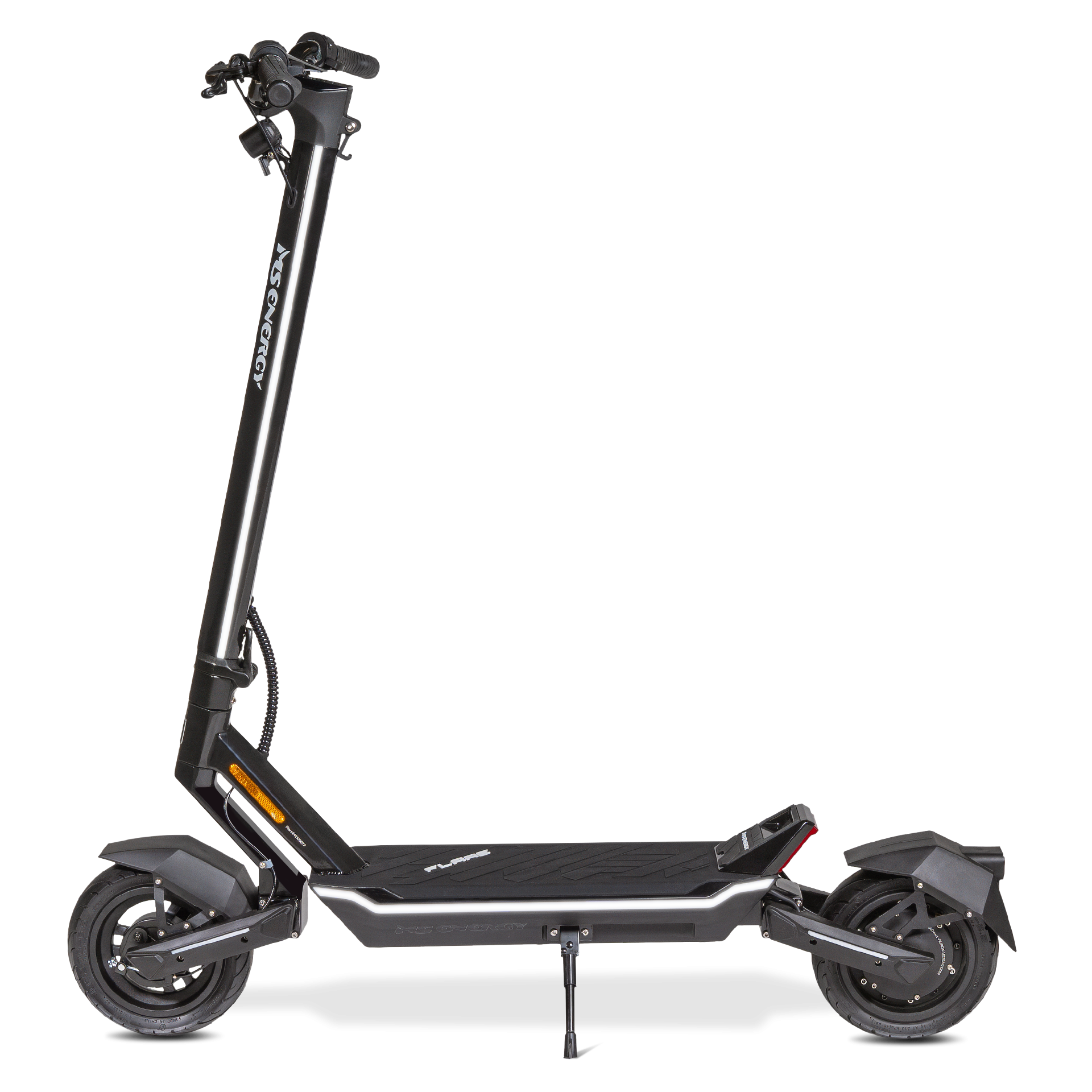 Scooter MS Energy Flare Black