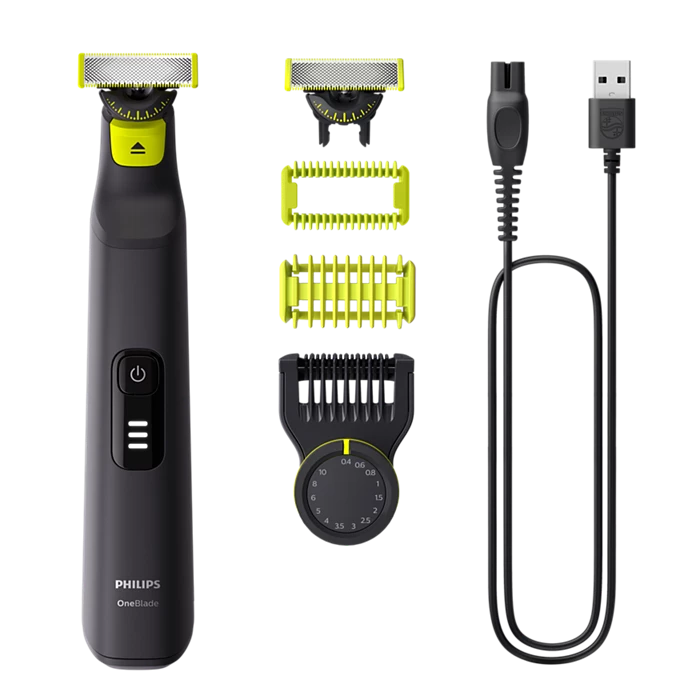 OneBlade Pro 360 Face + Body QP6542/15