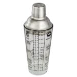 SHAKER ZA KOKTELE XAVAX 400 ML