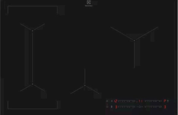 Ugradbena ploča Electrolux EIV83443CT SE80