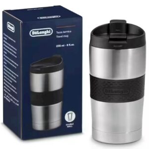 Termos za kafu DELONGHI inox 235ml  DLSC074
