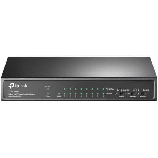 TP-LINK TL-SF1009P