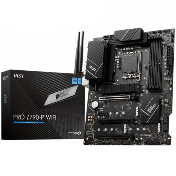 MSI PRO Z790-P WIFI MSI PRO Z790-P WIFI