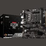 MSI A520M PRO