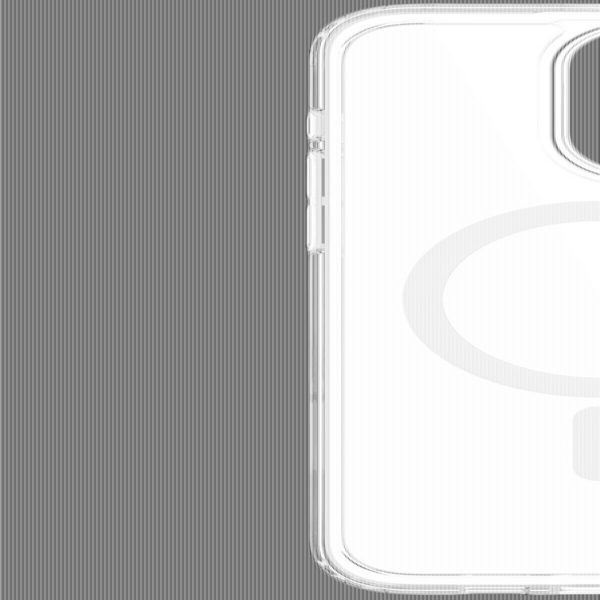 OTHER BRANDS IPH-15PROMAX-MAGSAFE- CLRCASE