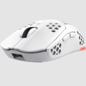 Trust GXT 929 Helox ultralagani wireless gaming miš,4800 dpi, bijeli - Slika 1