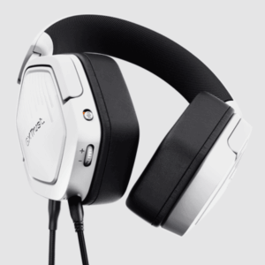 Trust GXT492W Carus over-eargaming slušalice, bijele - Slika 1