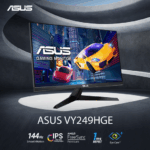 ASUS Gaming Monitor 24" VY249HGE FHD 144hz 1ms Full HD