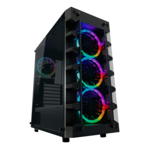 LC-Power Case Gaming 709BSolar_System_X - ATX gaming case - Slika 1
