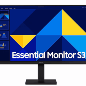 Samsung 24" FHD Essential MonIPS, 1920x1080, 1000:1, 100Hz5ms, 250cd, VGA, HDMI, Tilt - Slika 1