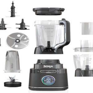 NINJA TB401EU blender14U1, 1L kapac. Blend Sense teno. 1200W, - Slika 1