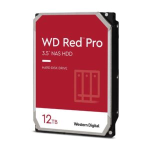 WD HDD 12TB Red Pro 512MB 7200SATA,NAS hard drive - Slika 1