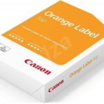 Papir CANON A4 Orange Label 80g
