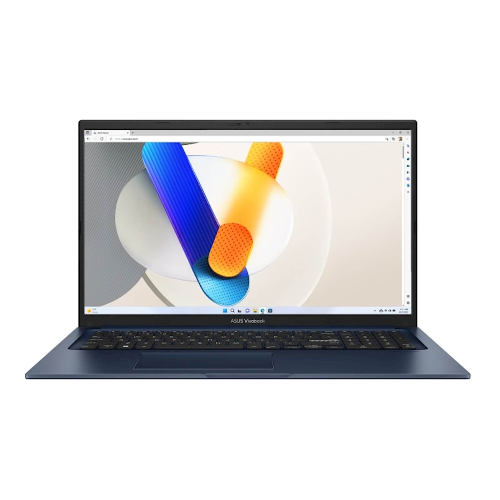 Laptop Asus Vivobook 17 X1704VA-AU531 17