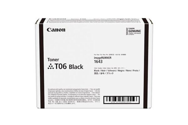 Toner CANON CRG-T06 Toner CANON CRG-T06