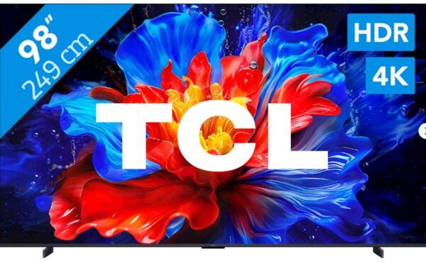 TV TCL QLED 98P81K