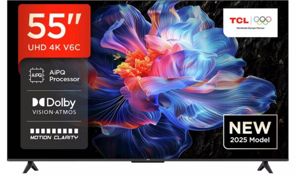 TV TCL 4K LED 55V6C TV TCL 4K LED 55V6C
