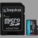 KINGSTON SDCG4/64GB