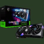 MSI RTX 5090 32G GAMING TRIO OC