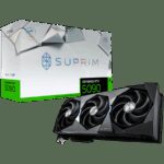 MSI RTX 5090 32G SUPRIM SOC