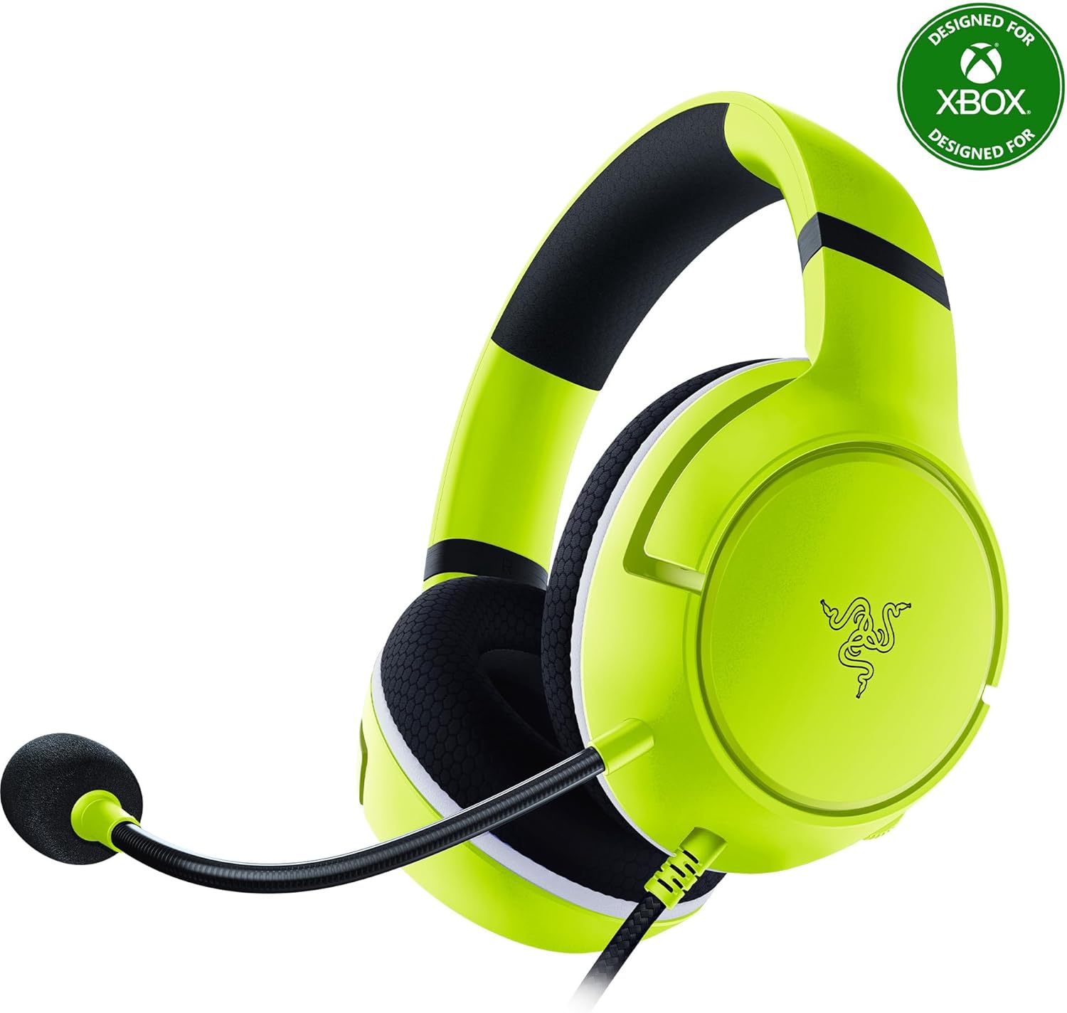 Slušalice Razer Kaira X Electric Volt for XBOX and PC