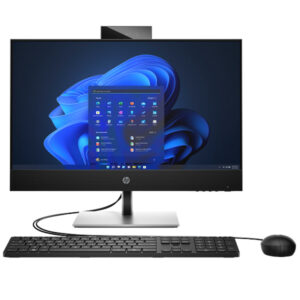 HP ProOne 440 G9 AiO i7 touch23,8" TS,12700T,8GB,512GB,Free-dos,Wlan,5MP webcam,2 godine - Slika 1