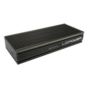 LC-Power LC-M2-C-NVME-2X2USB 3.2 Gen. 2x2High Speed USB-C for NVME - Slika 1