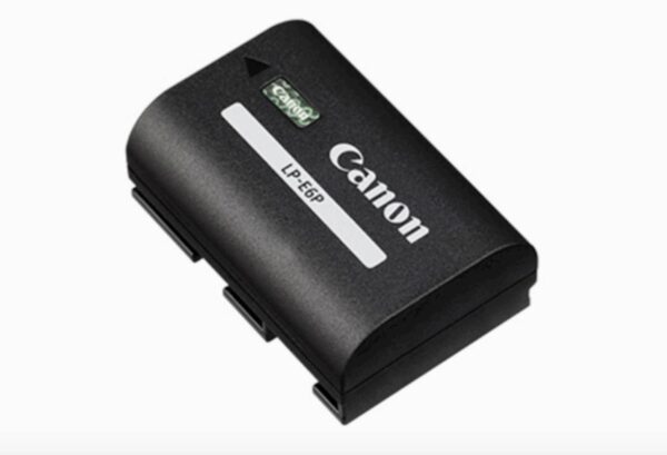 Baterija CANON LPE6P