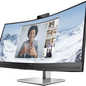 Monitor HP E34m G4 WQHD Curved USB-C Conferencing (40Z26AA)