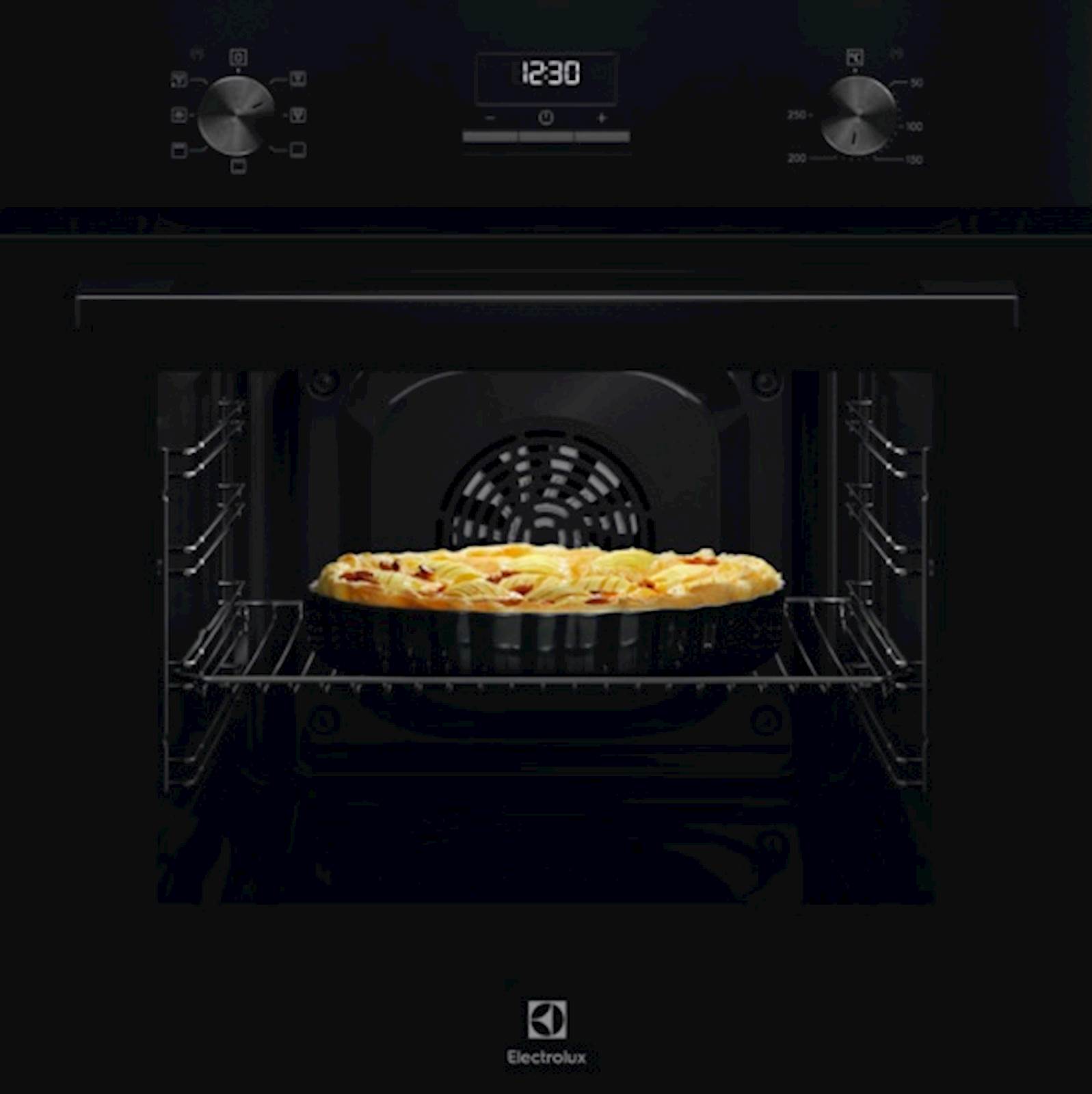 Ugradbena pećnica Electrolux LOH3H00BK