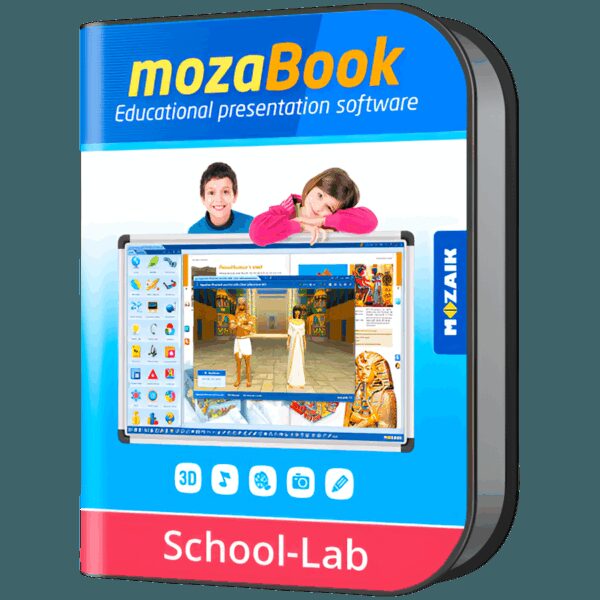 MOZAIK EDUCATION MS-1Y