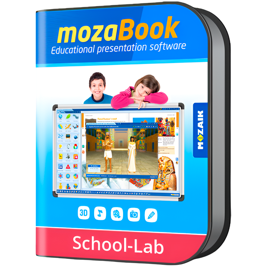 MOZAIK EDUCATION MS-1Y