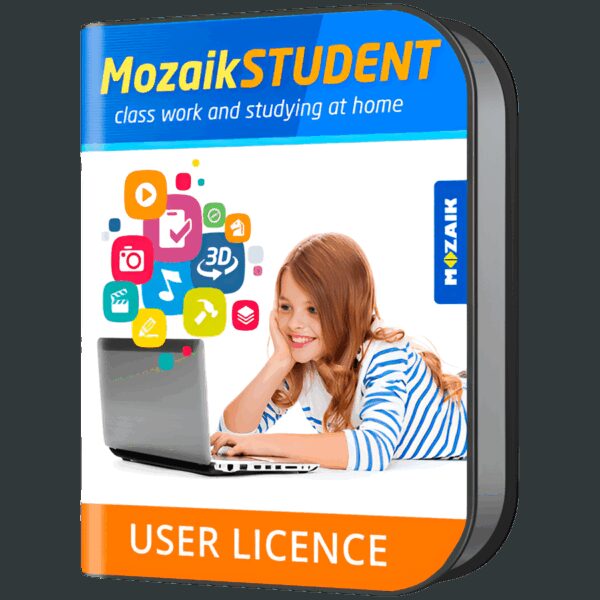 MOZAIK EDUCATION WP-1Y