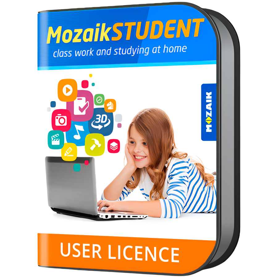MOZAIK EDUCATION WP-1Y
