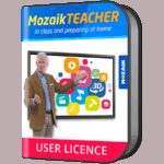 MOZAIK EDUCATION PT-1Y